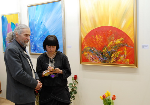 Виктория Преображенская презен ...